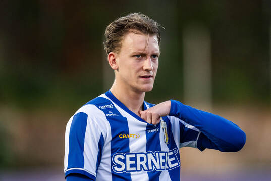 Sebastian Hausner of IFK Göteborg