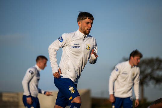 Andreas Pyndt of IFK Göteborg