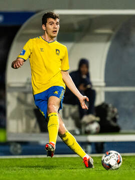 Jacob Rasmussen of Brøndby
