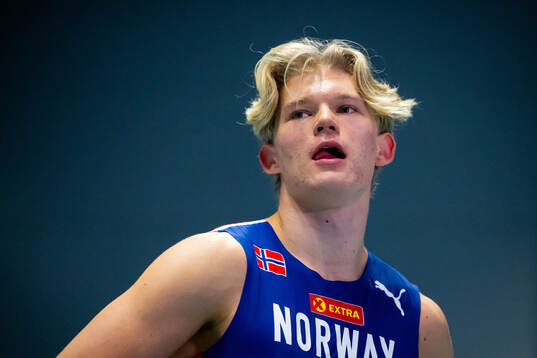 Jonathan Hertwig Ødegård of Norway