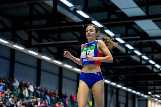 Ingeborg Østgård of Norway