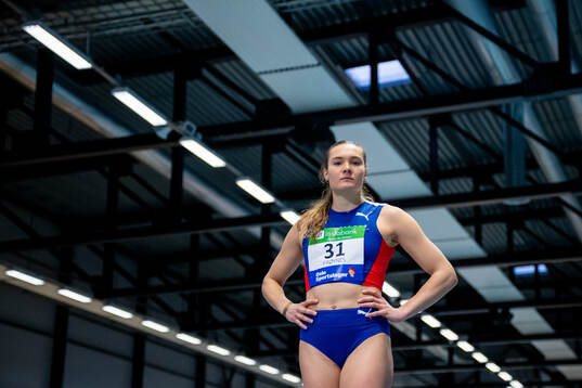 Amanda Grefstad Frøynes of Norway