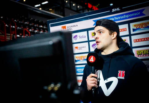 Örebros Danick Martel