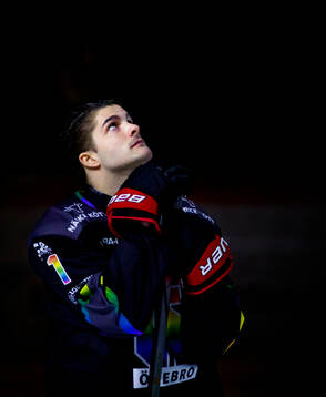 Örebros Danick Martel
