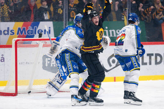 Skellefteås Linus Lindström
