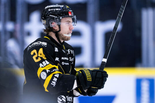 Västerås Kyle Topping