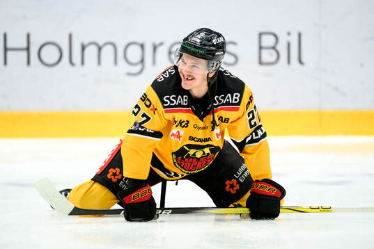 Luleås Oskari Laaksonen