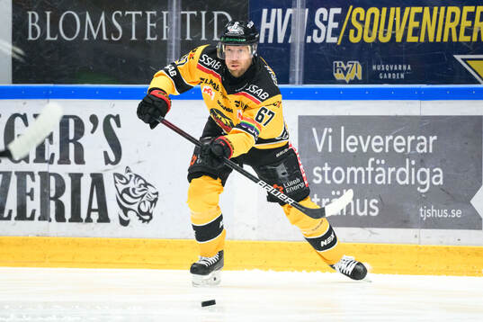Luleås Linus Omark