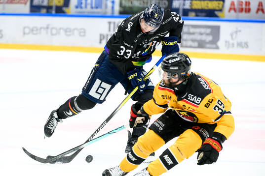 HV71s Måns Lindbäck