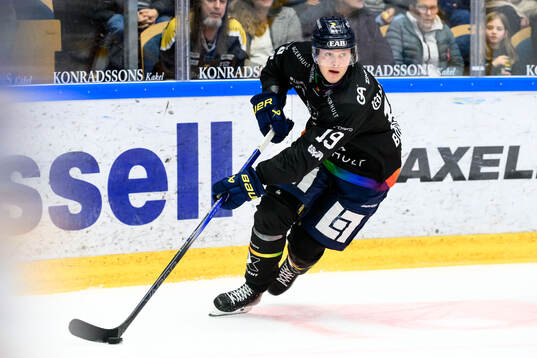 HV71s Henrik Borgström