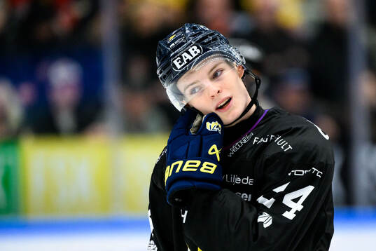 HV71s Oscar Fisker Molgaard