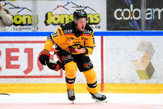 Luleås Juhani Tyrväinen deppar