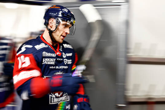 Linköpings Patrick Russell
