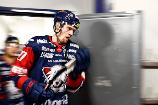 Linköpings William Worge Kreü