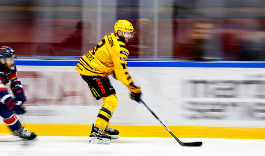 Skellefteås Petter Granberg