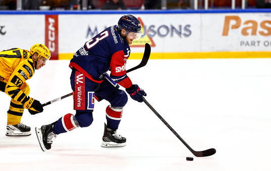 Linköpings Linus Hultström
