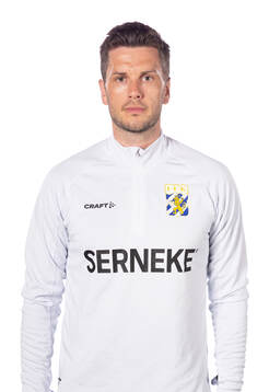 Göteborgs assisterande tränare Sindre Tjelmeland