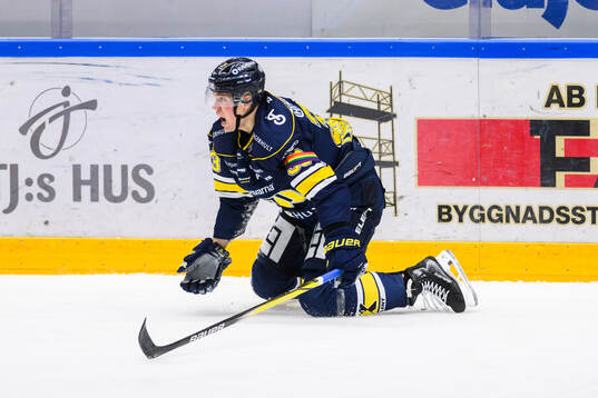HV71s Måns Lindbäck