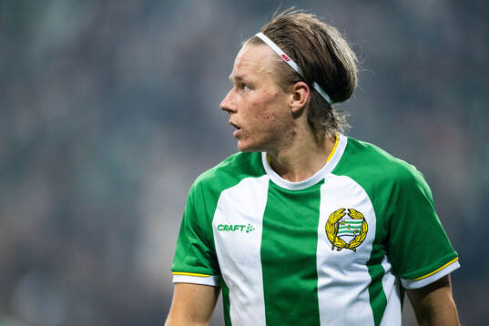 Hammarbys August Mikkelsen