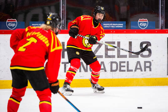 Brynäs Sara Cajanova