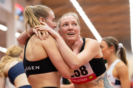 Bläddra bland fler bilder av Friidrott, Inomhus-SM, Dag 2
