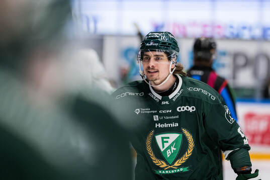 Färjestads David Tomasek