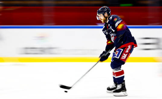 Linköpings Linus Hultström