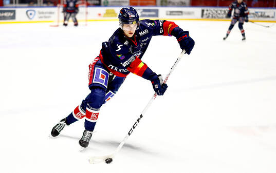 Linköpings Jonathan Myrenberg