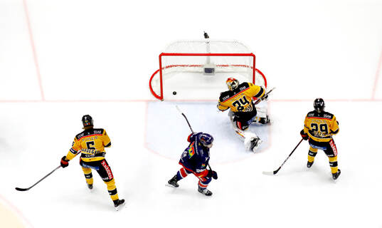 Bläddra bland fler bilder av Ishockey, SHL, Linköping - Luleå