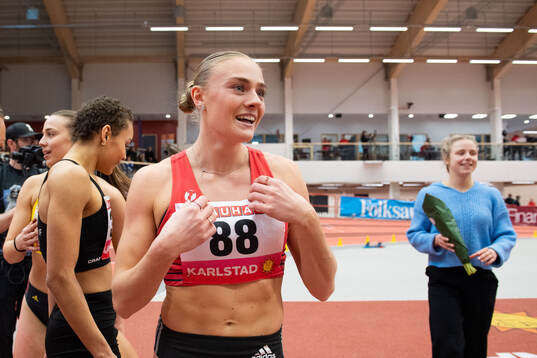 Julia Wennersten, IK Ymer