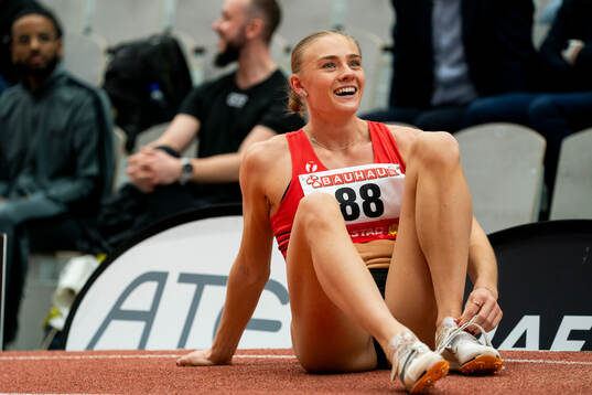 Lovisa Karlsson vinner SM- guld
