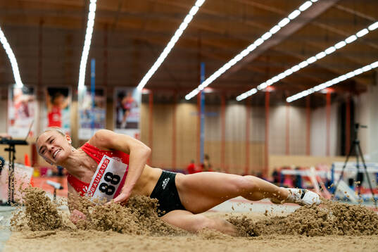 Lovisa Karlsson vinner SM- guld