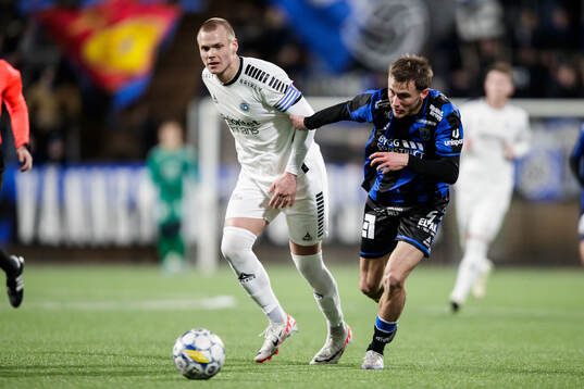 Utsiktens Jesper Brandt och Sirius Melker Heier