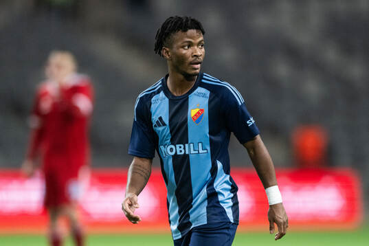 Djurgårdens Felix Vá