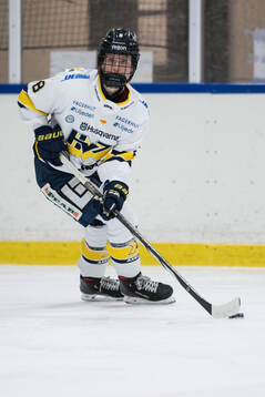 HV71s Hilda Svensson