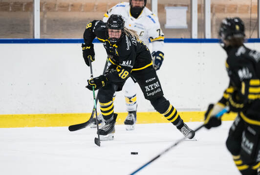 AIKs Isabelle Leijonhielm