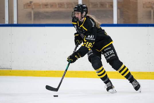 AIKs Isabelle Leijonhielm
