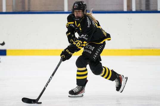 AIKs Alva Hellqvist