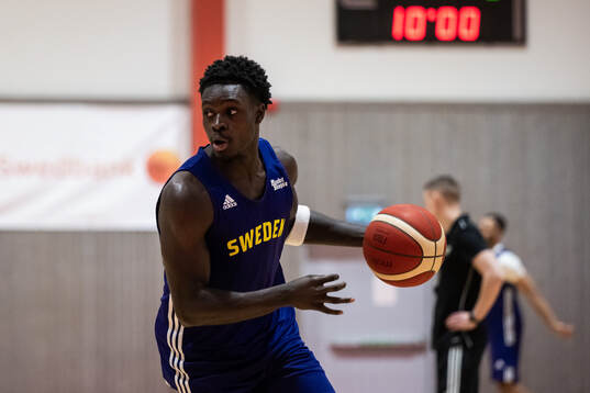 Barra Njie