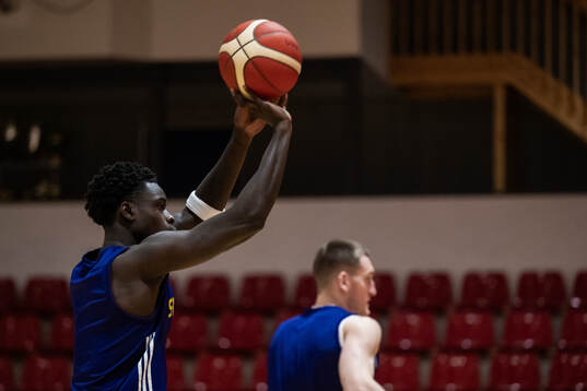 Barra Njie