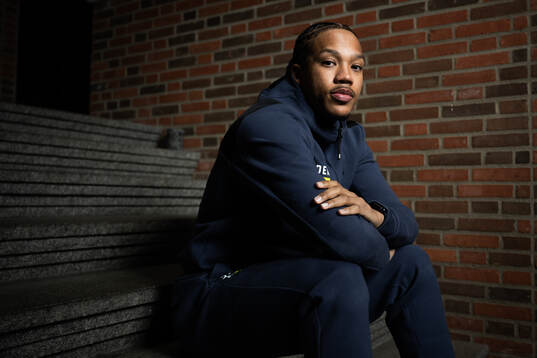Bläddra bland fler bilder av Basket, Sverige, Pressträff 