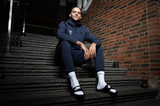 Denzel Andersson