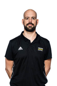 Tränare Boris Balibrea