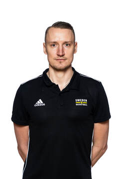 Tränare Mikko Riipinen