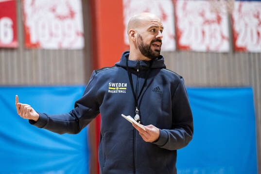 Tränare Boris Balibrea