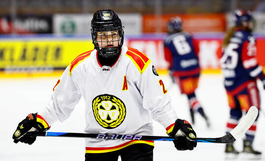 Brynäs Hanna Thuvik