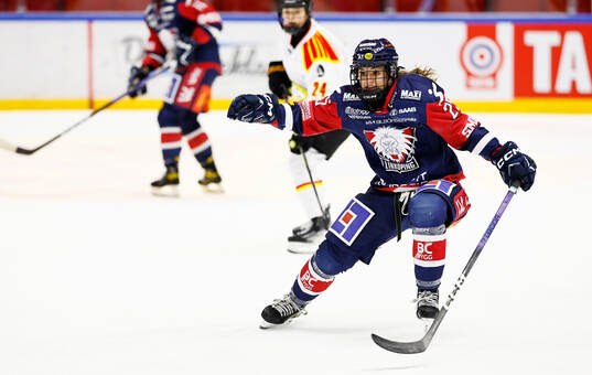 Linköpings Kristyna Patkova
