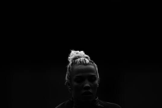 Celin Bizet Ildhusøy of the Norwegian women's national