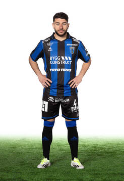 Sirius André Alsanati