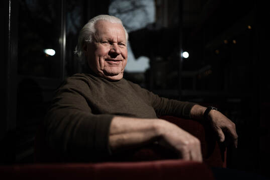 Frölundas ordförande Mats Grauers